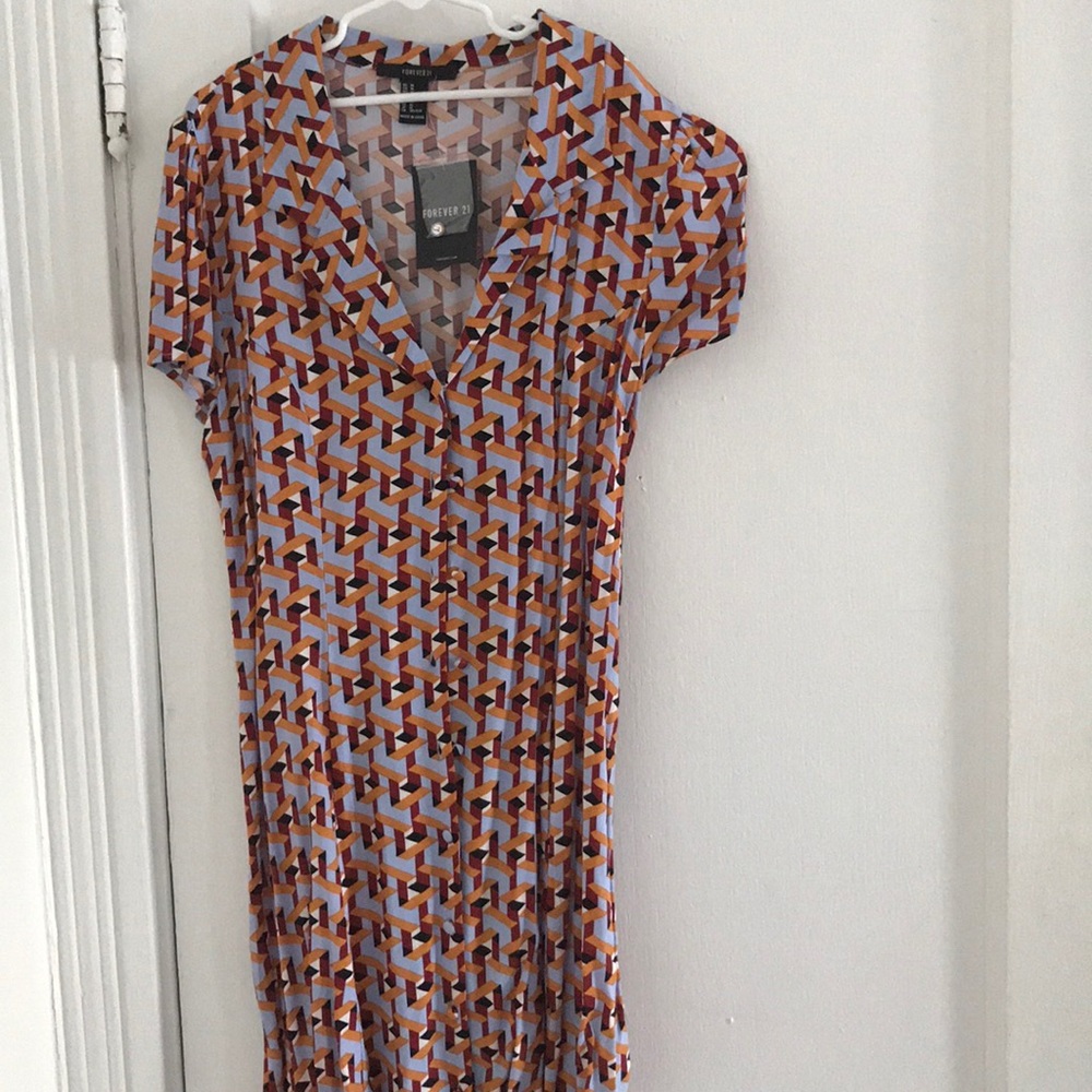 Forever 21 Sz M Dress